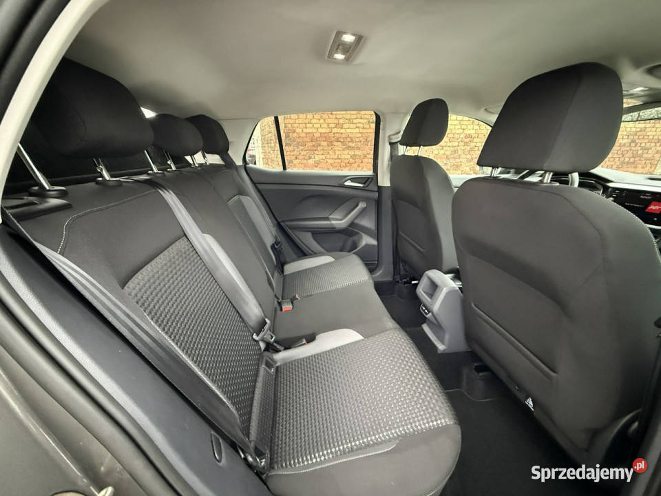 Volkswagen TCross 10TSI 95 77 z Niemiec światła przeciwmgielne Ocice sprzedam