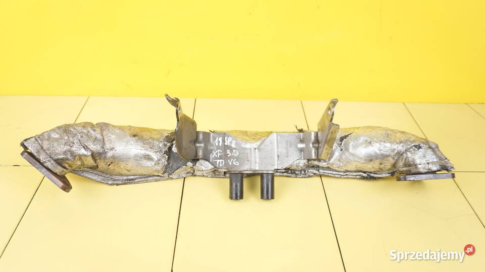 XF XJ 30 D TD V6 12r 306DT lacznik kolektorow