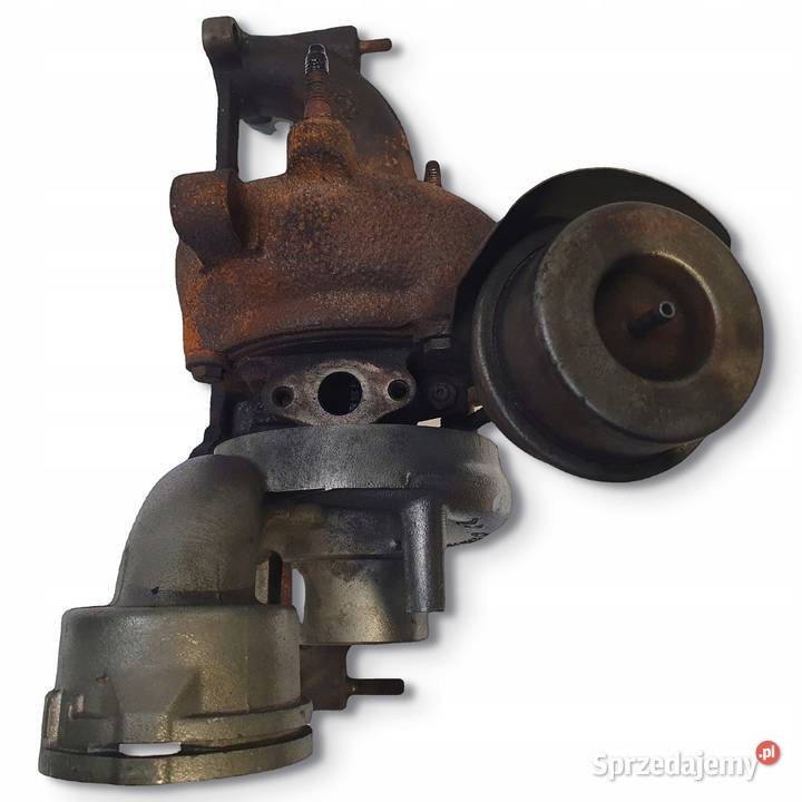 TURBOSPRĘŻARKA Audi A3 8L Golf IV 19 TDI turbo lubelskie Chełm