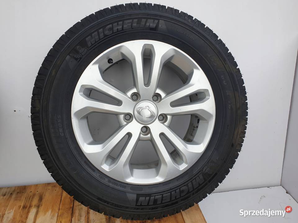 Ssangyong Korando III ALUFELGI FELGI ALUMINIOWE Janów