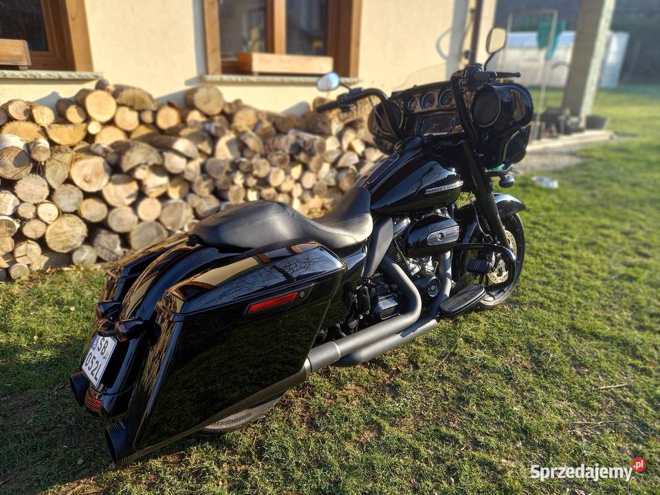 Harleydavidson Street Glide Specjal Flhxs M8 Bielsko-Biała
