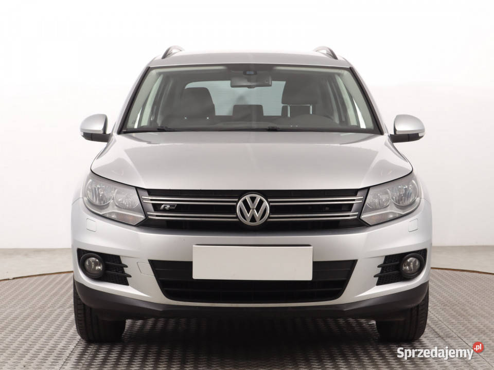 VW Tiguan 20 TDI ABS Tiguan Katowice