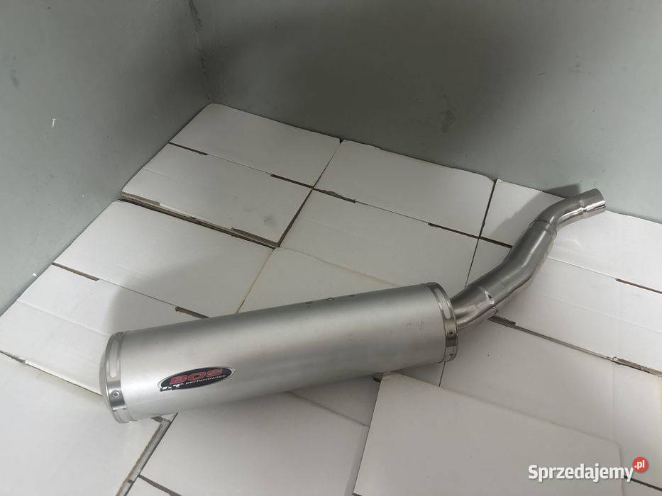 BOS Wydech Suzuki GSX 1400 Tłumik Poznań