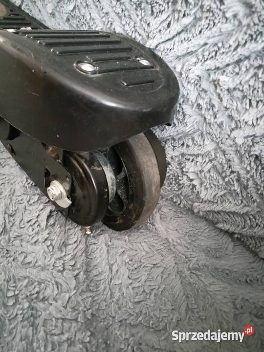 Dziecięca hulajnoga elektryczna SPOKEY Rolki, wrotki i hulajnogi Kłodzko sprzedam