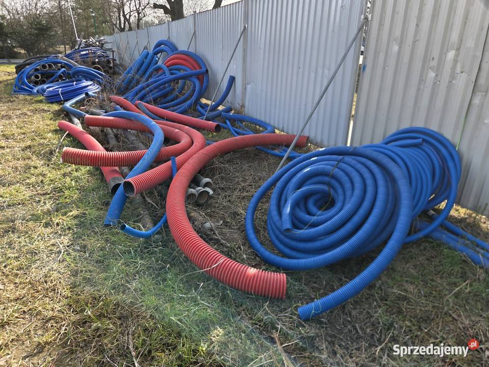 Rury wodne kanalizacyjne drenażowe ceramiczne Topołowa