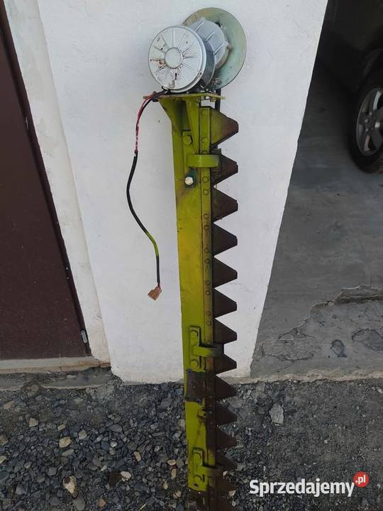 Kosa boczna elektryczne do rzepaku Do kombajnów Przewłoka