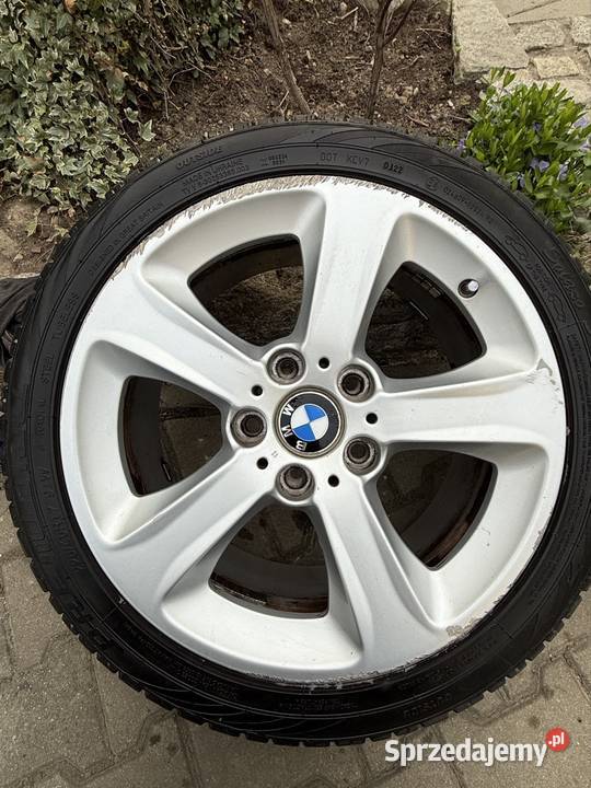 Koła BMW e46 22545 R17 małopolskie Nowy Sącz