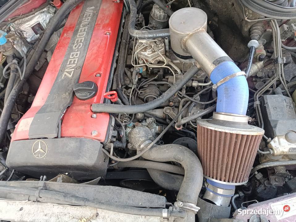 Mercedes W 124 30 24v SportLine Sedan podkarpackie Stalowa Wola