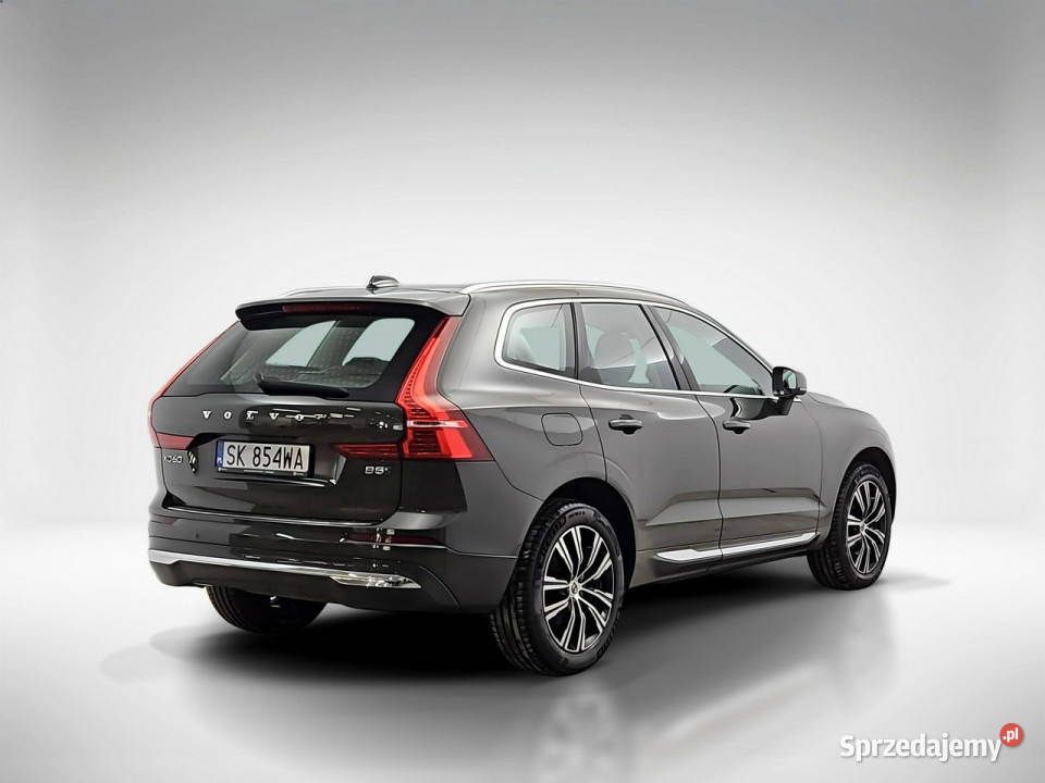 Volvo XC 60 B5 B AWD Plus Bright aut Z Polskiego 1969cm3 mazowieckie Warszawa