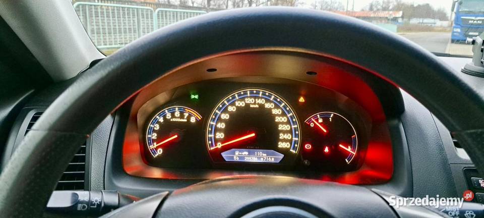 Honda Accord 155KM Nowa Sól