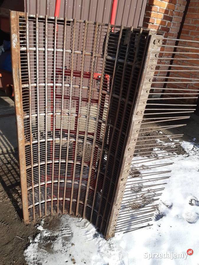 Klepisko bizon Rekord Z058 super kompletne Do kombajnów Radomyśl Wielki