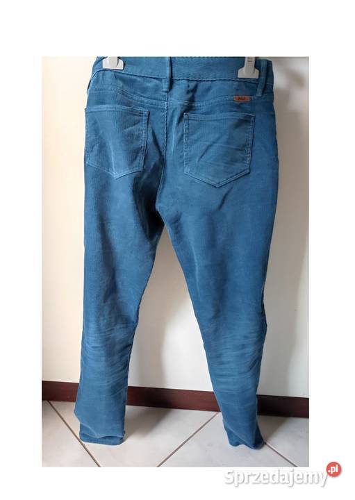 spodnie sztruksy Polo Ralph Lauren modne Kielce