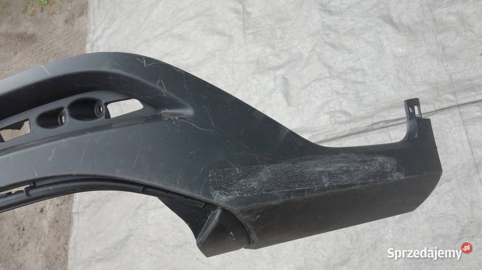 DOKŁADKA ZDERZAK TYŁ FORD FOCUS MK4 ACTIVE Ruda Śląska sprzedam