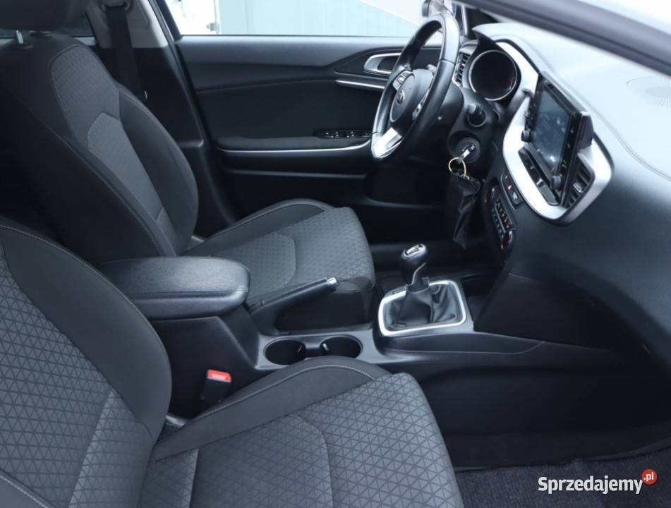 Kia Ceed 16 CRDi mazowieckie Piaseczno