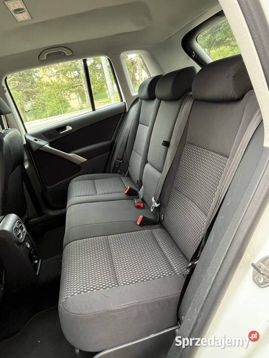 Volkswagen Tiguan Volkswagen Tiguan 14B 2009r Sokołów Podlaski