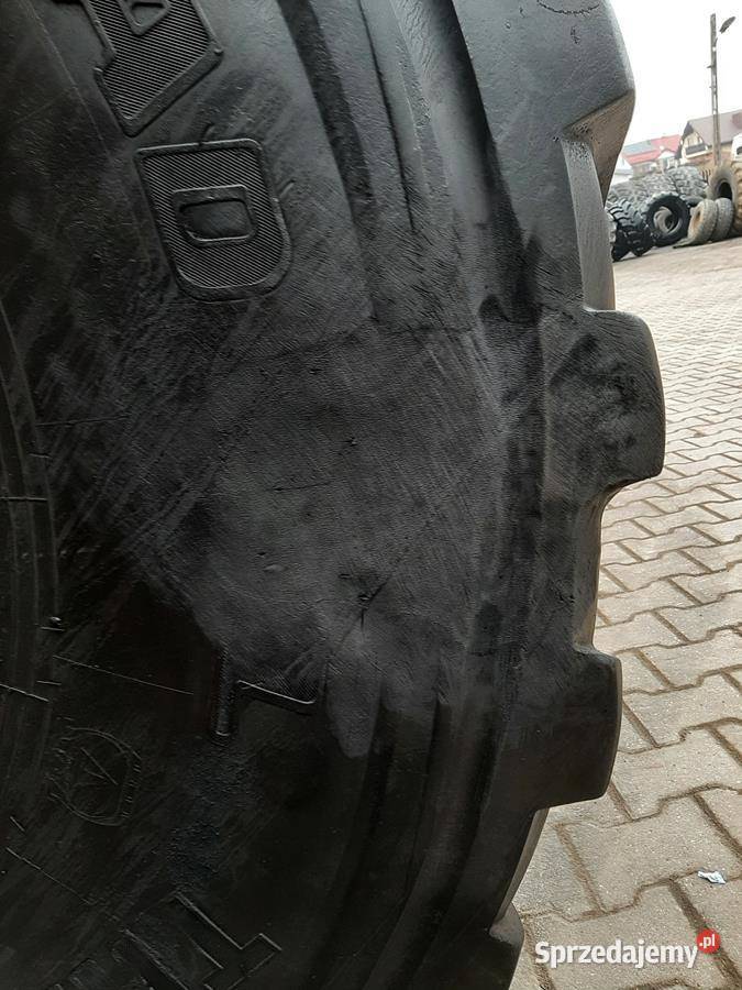 Opona używana rolnicza 75060R305 TRELLEBORG TWIN 30.5cale podlaskie
