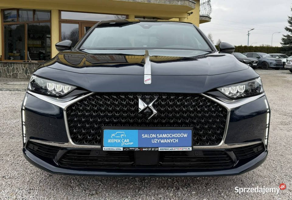 DS Automobiles DS 9 225RivoliFull bluetooth dolnośląskie