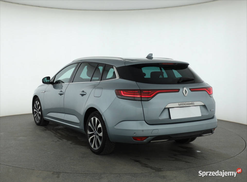 Renault Megane ETech Plugin ESP