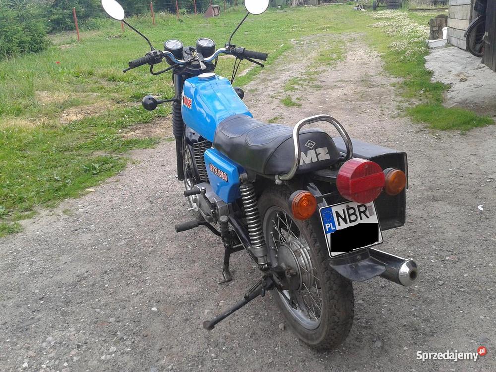 MZ ETZ 250