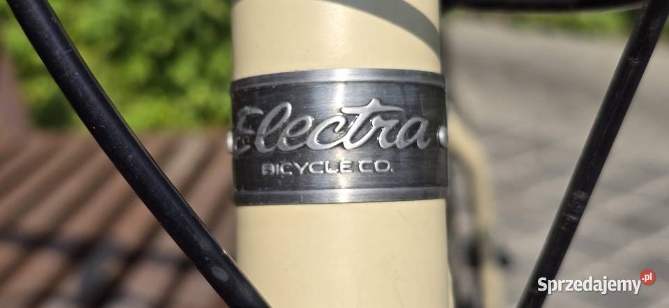 Rower BMX Electra 3i Moto Legionowo