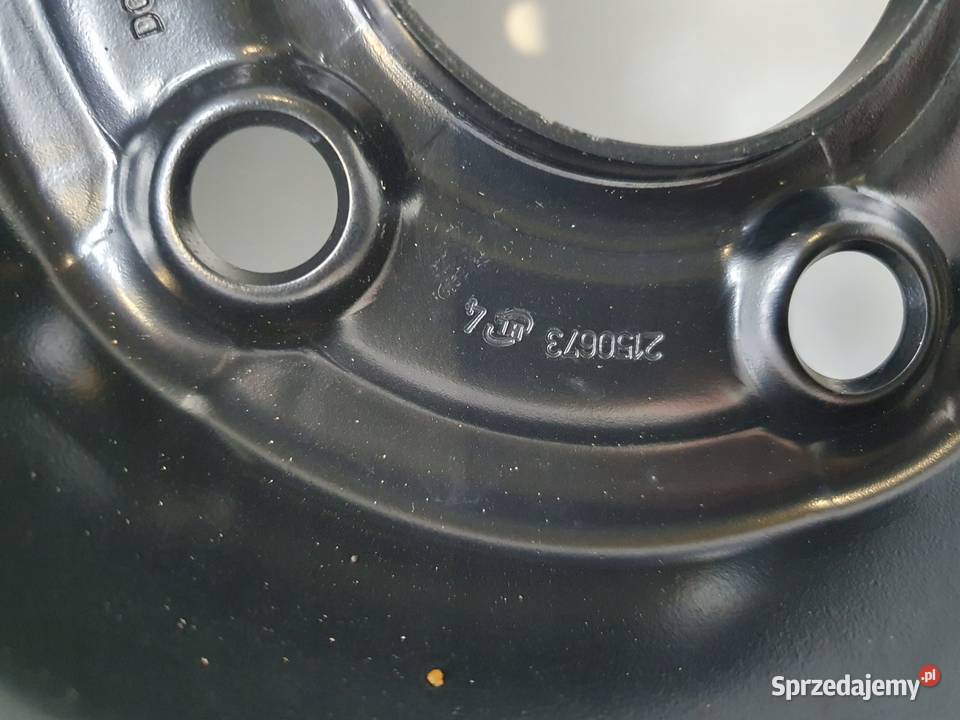 KOŁO DOJAZDOWE Kia Ceed Hyundai i30 dojazdówka lubelskie Chełm