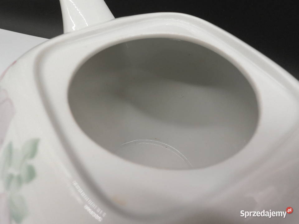 Porcelanowy Czajnik Winterling Bali Bavaria Raszków
