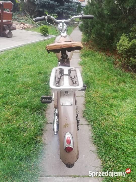 Simson sr2 przejściówka Zgierz sprzedam