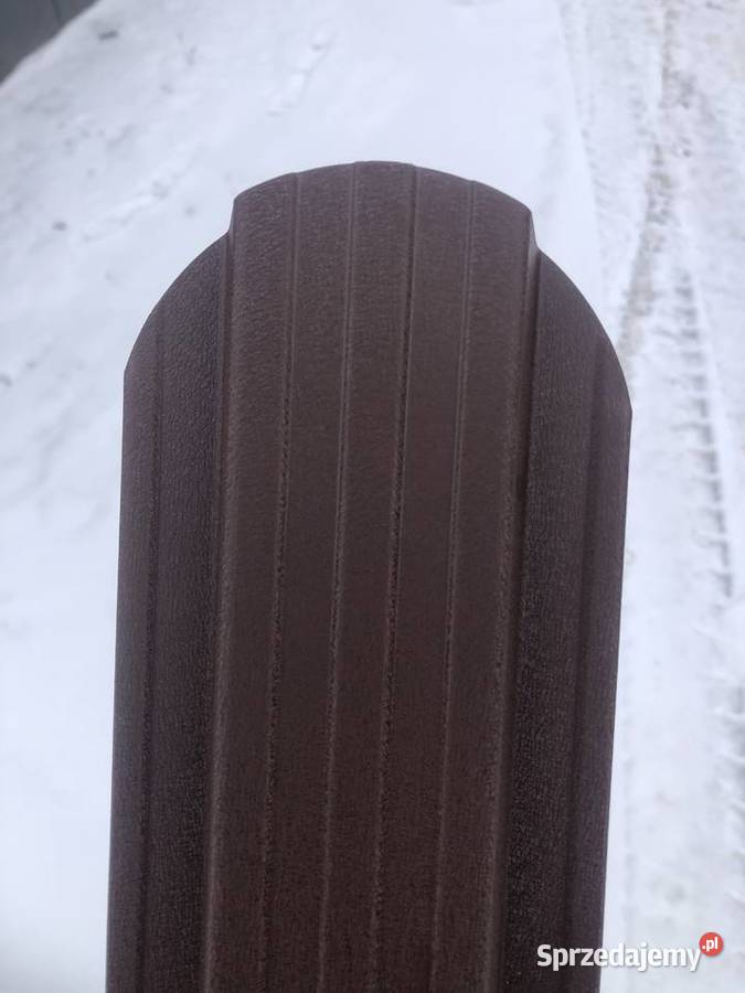 Sztachety metalowe Producent SOPOL Płock sprzedam