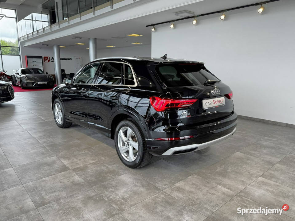 Audi Q3 Advanced 35TFSI 150 Stronic 20222023 r Myślenice