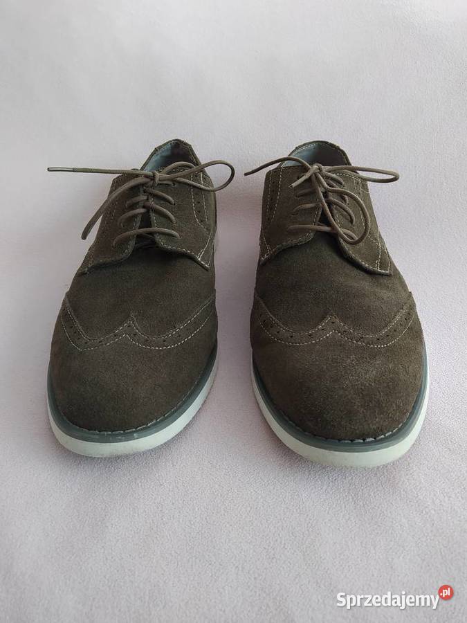 Calvin Klein buty skórzane r 46 półbuty oxfordy Półbuty podkarpackie Rzeszów