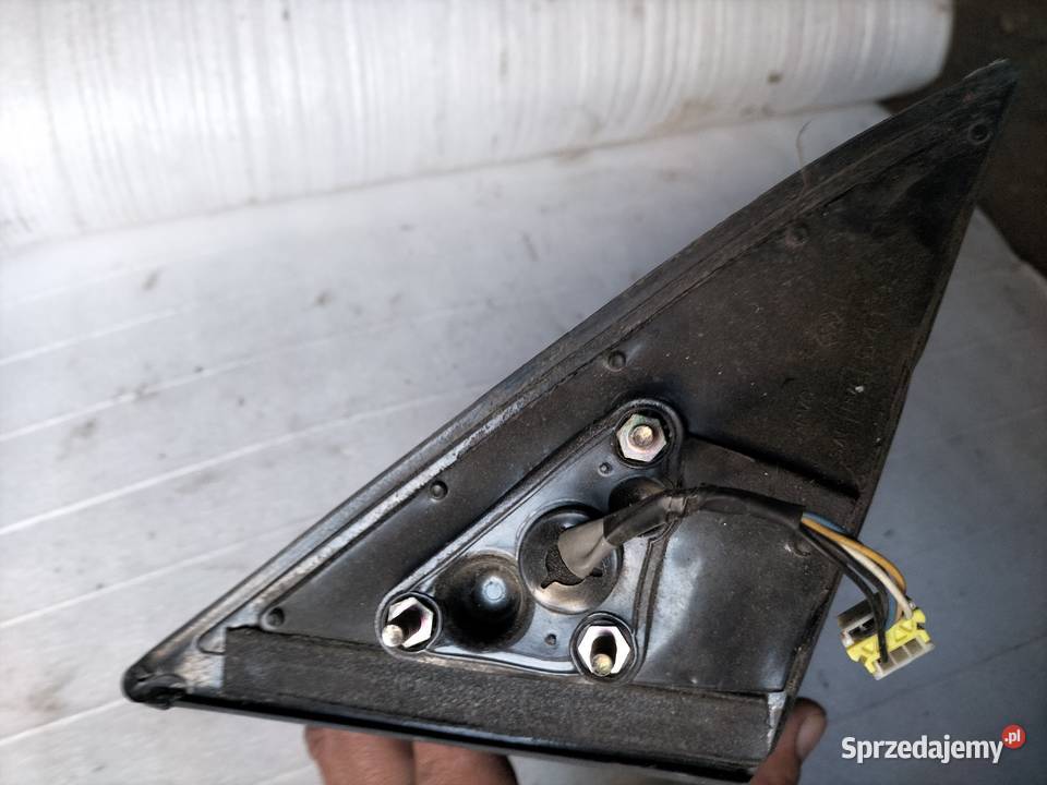 Mitsubishi Galant lusterko lewe ele lusterka zewnętrzne Kamień-Kolonia