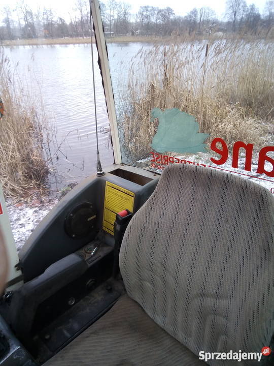 Mini koparaka TEREX SCHAEFF HR 12 nie Objezierze