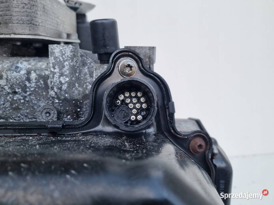 VW Golf VI 20 TDI AUTOMATYCZNA SKRZYNIA BIEGÓW Janów sprzedam