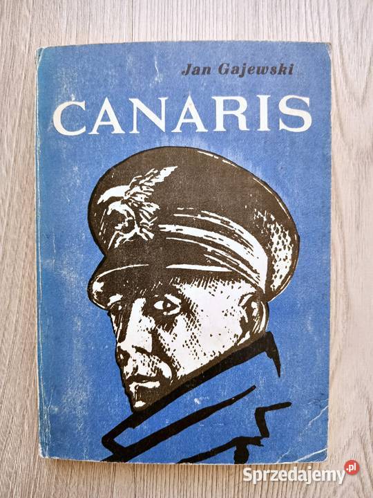 Canaris Jan Gajewski małopolskie Kraków sprzedam