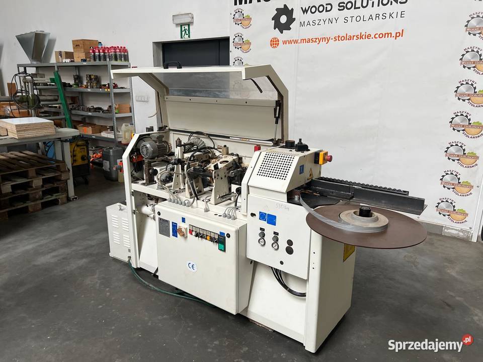 Okleiniarka SCM K201 HF Juszczyn