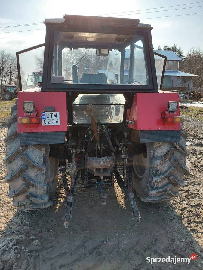 Ursus 904 Rabinówka