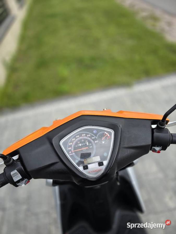 Kymco Super 8 50cc 4suw Gaźnik Duże Koła 100 sprzedam