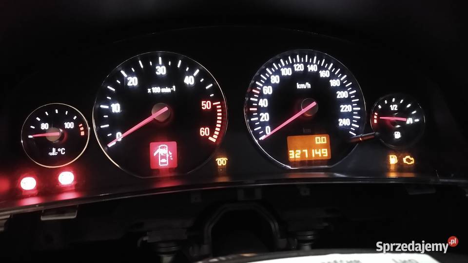Tuning Licznik Zegary z Pinem VECTRA C SIGNUM 20 Wólka Tanewska