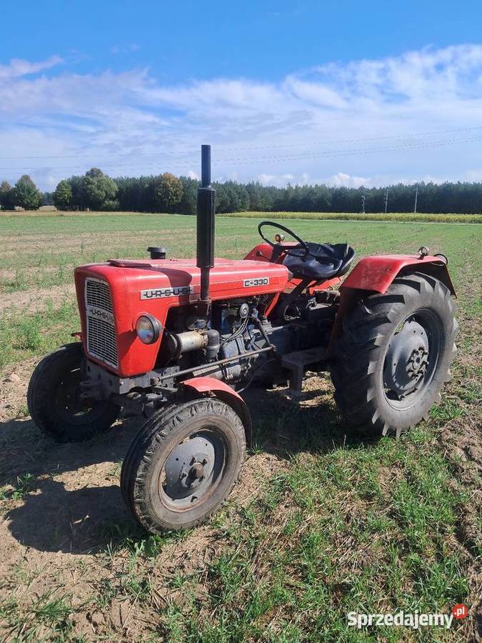 Ursus c330 lubelskie