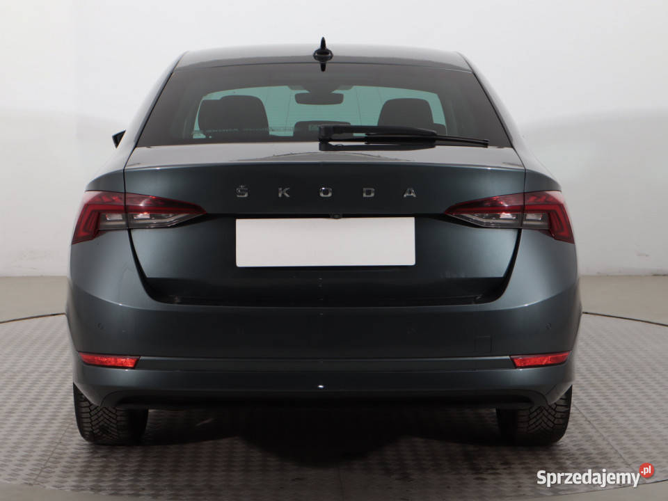 Skoda Octavia 20 TDI klimatyzacja