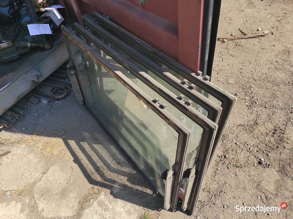 Szyba czołowa do Stara 266