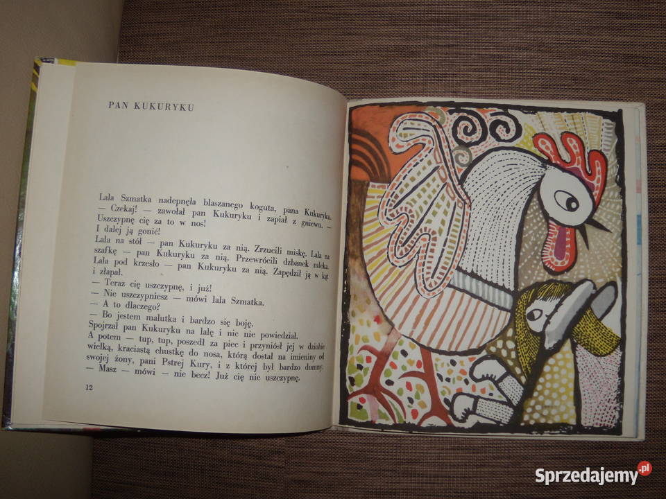 O Małgosi co się niczego nie bała Warszawa