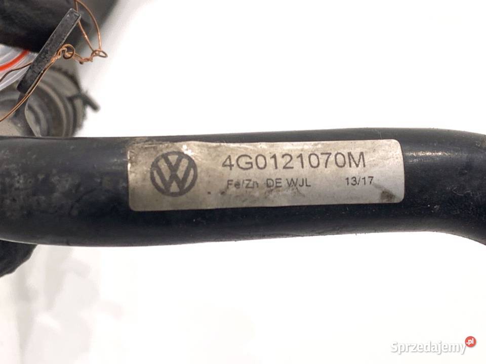 RURA WODY AUDI A6 C7 4G0121070M 40 605 1118