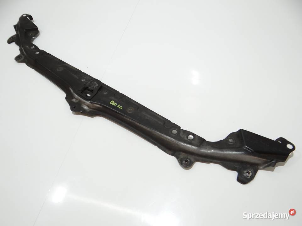 MOCOWANIE ZDERZAKA ŚRODKOWE BMW E60 E61 7163462 Wzmocnienia, belki i wsporniki Strzyżewice