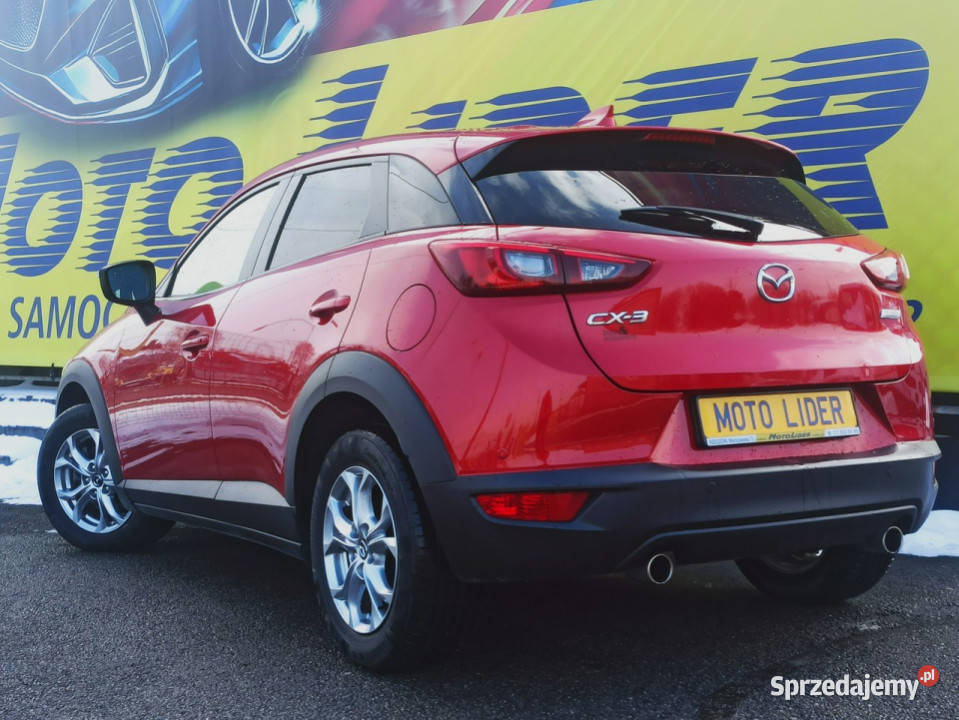 Mazda CX3 87 II kpl kół III kpl kluczy bordowy podkarpackie Rzeszów