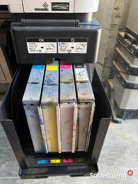 Epson SureColor SCF6200 drukarka sublimacyjna 44 Kraków