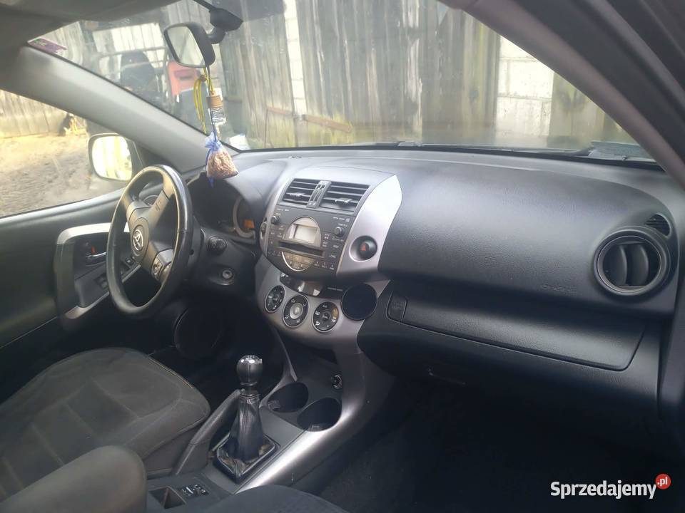 Toyota Rav4 RAV4 lubelskie Lipinki sprzedam
