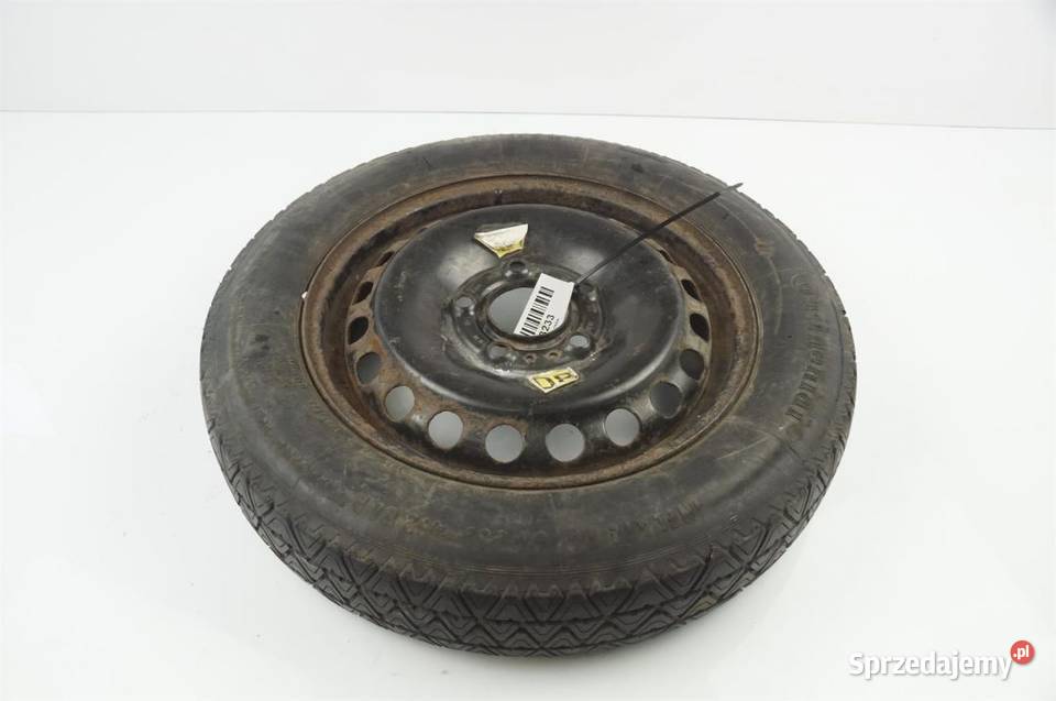FELGA STALOWA BMW E36 Lipno sprzedam