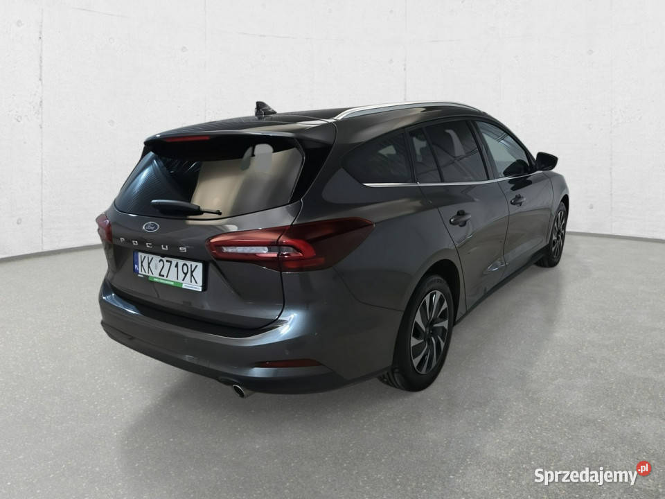 Ford Focus Mk4 2018 dolnośląskie Komorniki