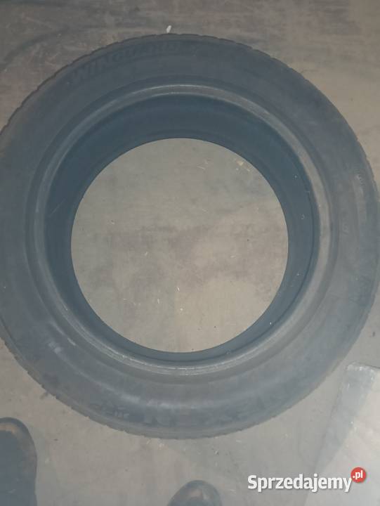 Opony zimowe nexen 20212 22555 R17 Bielowy